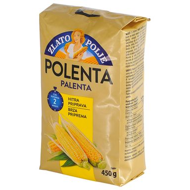 Image for product PODRAVKA Palenta instant zlato polje 450g